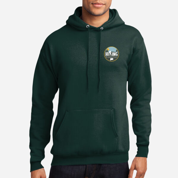 Core Fleece Pullover Hooded Sweatshirt Thumbnail