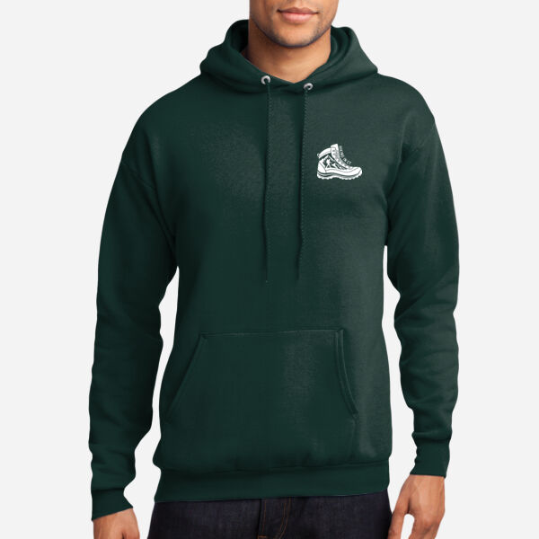 Core Fleece Pullover Hooded Sweatshirt Thumbnail