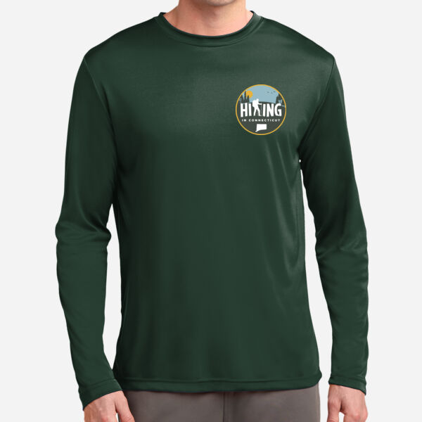 Long Sleeve PosiCharge ® Competitor Tee Thumbnail