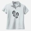 Women's Dri Mesh ® V Neck Polo Thumbnail