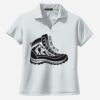 Women's Dri Mesh ® V Neck Polo Thumbnail